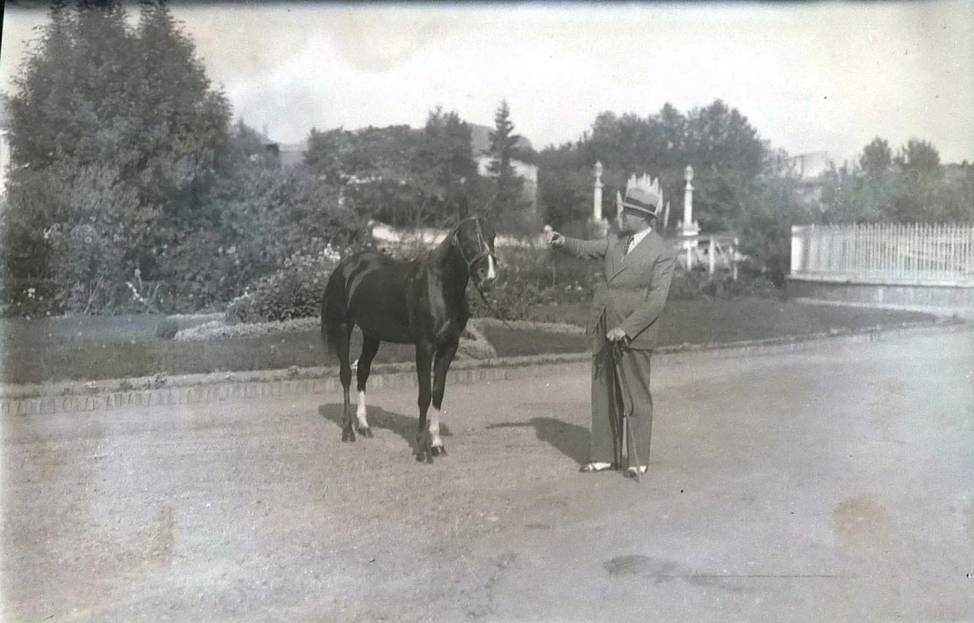 Jean Bourrel le Patron